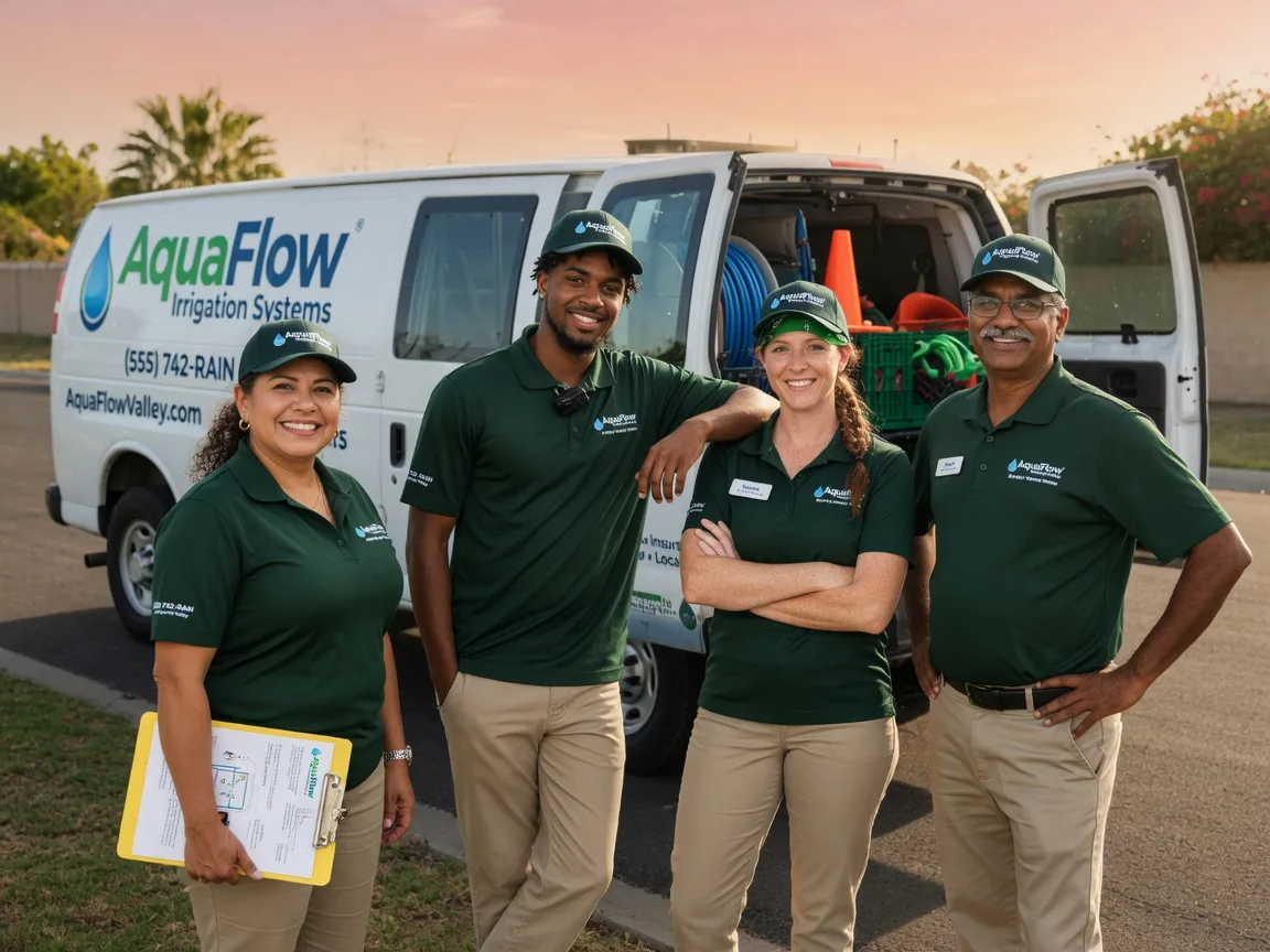 Irrigation Installation company in Saint Marys, OH