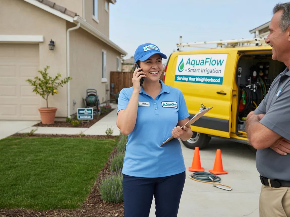 Irrigation Installation Saint Marys, OH FAQs