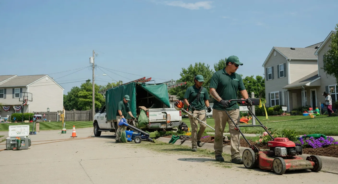 Irrigation Installation in Saint Marys, OH near me