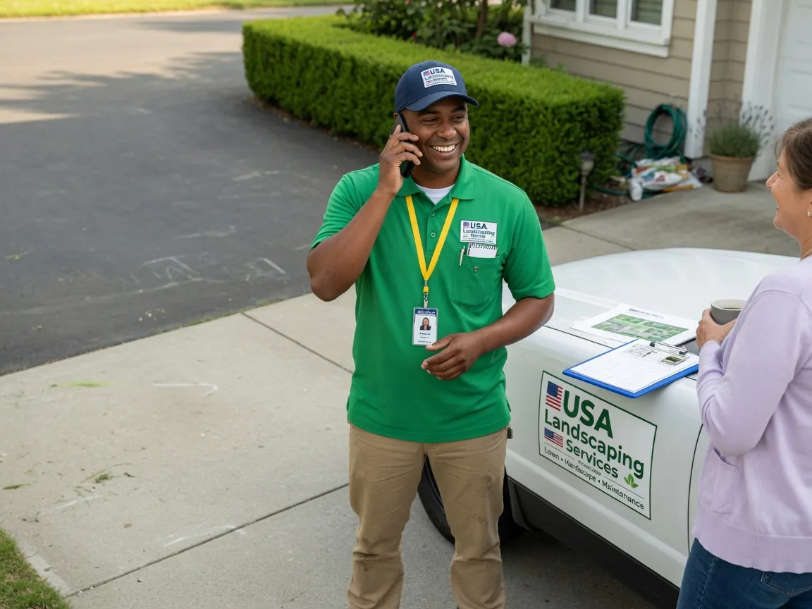 Lawn Care Saint Marys, OH FAQs